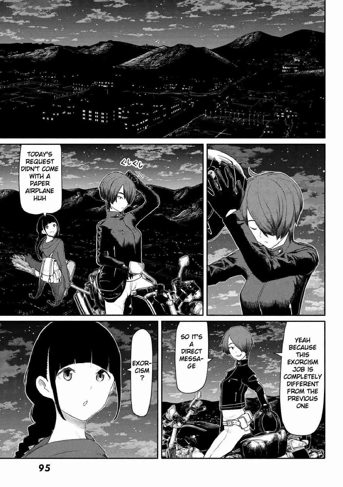 Flying Witch (ISHIZUKA Chihiro) Chapter 35 11